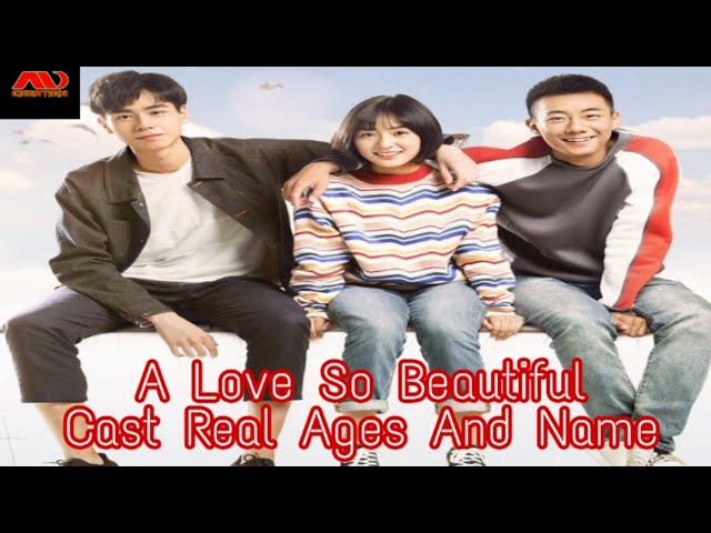 A Love So Beautiful Famous Chinese Drama Cast Real Ages And Name Youtube A Love So Beautiful Famous Chinese Drama Cast Real Ages And Name Youtube