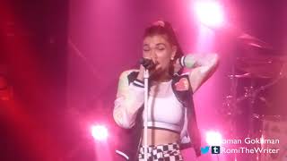 Misterwives, "Chasing This" - Oakland - Oct. 4, 2017