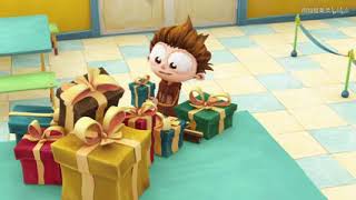 Angelo Rules S3E19 - Thanksgifting (Mainland Chinese)