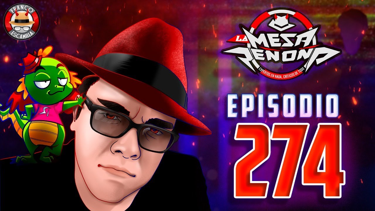 La Mesa Reñoña 274