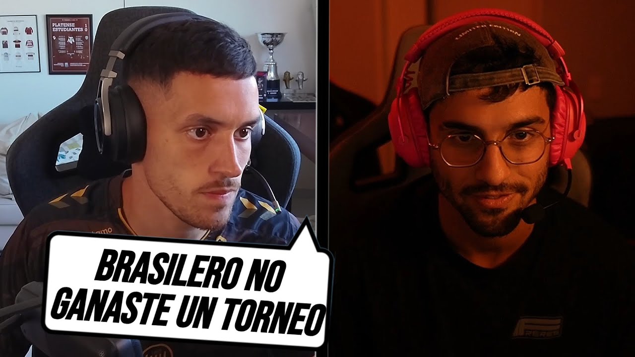 STRAKA SE BOQUEA con 9Z ACADEMY y LUKEN 5K vs PROFESIONALES
