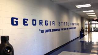 Georgia State University.Georgia State Football Team . How has your season been?
