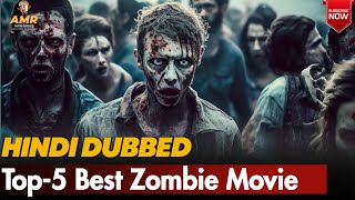 Top 5 Best Zombie Movies | Available On Netflix | Hindi Dubbed