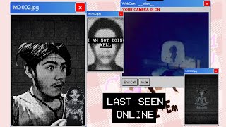 Descubro el secreto de esta chica PERVERTIDA | Last Seen Online
