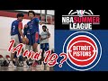 My Thoughts On The Detroit Pistons Second Summer League Game