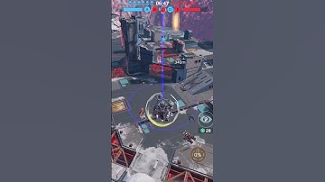 Trickjump Siren Last Stand War Robots #shorts