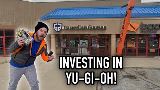 How I Would Invest In Yu-Gi-Oh! in 2021