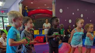 Kids Birthday Party In Charlotte, Nc Romp N Roll