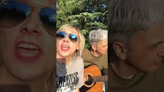 Say Say Say - Paul McCartney & Michael Jackson | Amazing Cover #shorts