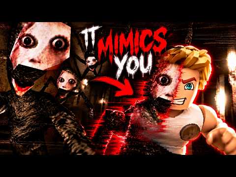 This entity mimics your friends. | Roblox Anmu