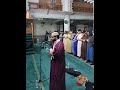القارئ عبد الله زواوي الجزائري حفظه الله سوره الفتح مسجد الفرقان ولايه البليدة