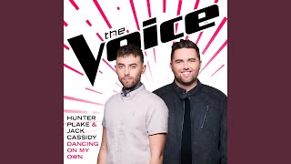 Dancing On My Own the Voice Performance