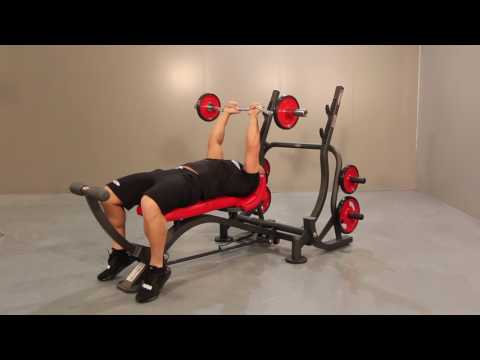 1HP214 - Triceps bench