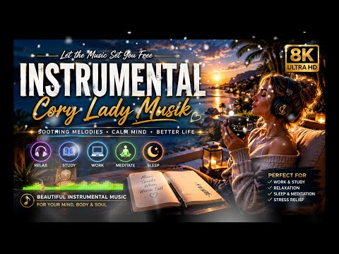Best Relaxing Instrumental Music 2026 🎧 - YouTube