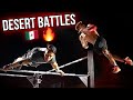 DESERT BATTLES 2021 - Pure Freestyle Calisthenics INSANITY