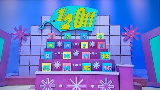 The Price Is Right  12 Off  152011