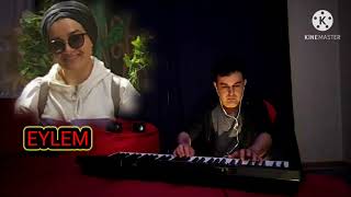 Deniz Üstü Köpürür Piyano (Piano Cover)