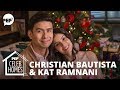 Christian Bautista and wife Kat Ramnani reveal a secret in their home | PEP Celeb Homes