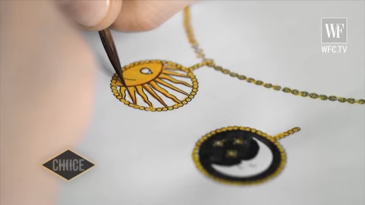 Dior Art of Jewelery | Editors choice | Jewelry making