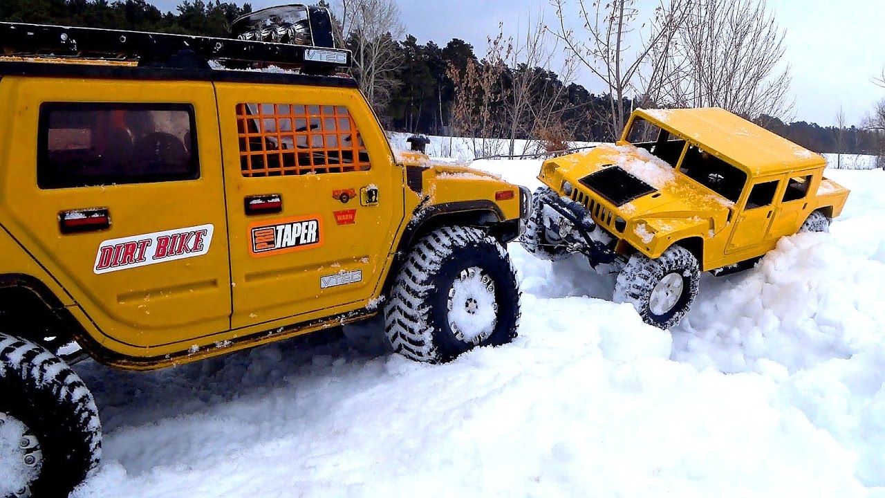 Hummer H2 2017 >> RC Trucks OFF Road 4x4 — Rescue Stuck Tamiya Toyota Tundra ... Hummer H2 2017 >> RC Trucks OFF Road 4x4 — Rescue Stuck Tamiya Toyota Tundra ...