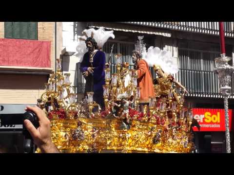Fervorosa y Trinitaria Hermandad del Santísimo Sacramento y Cofradía de Nazarenos de Nuestro Padre Jesús Cautivo y Rescatado, Nuestra Señora del Rosario Doloroso, San Juan de Mata y San Ignacio de Loyola