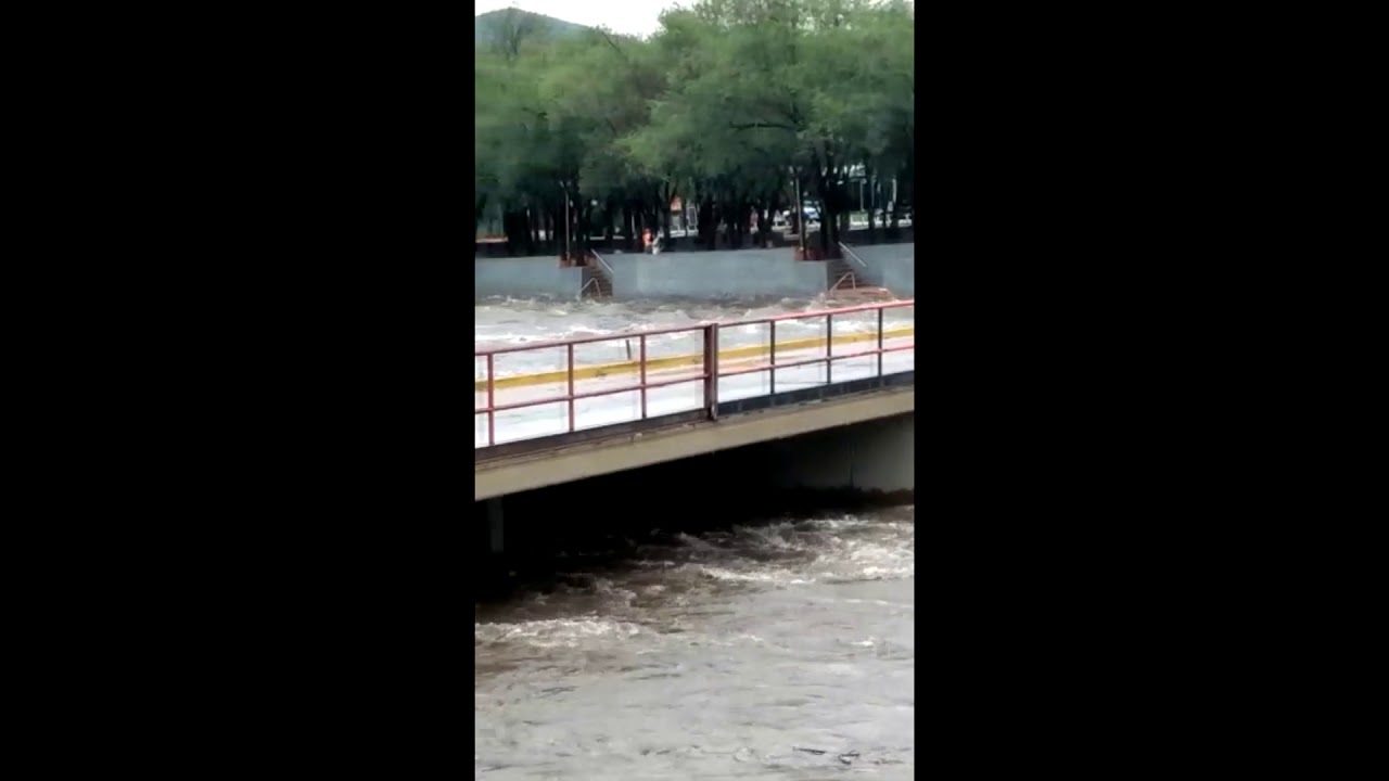 Previsualización de video para nota Tras las lluvias, llegaron dos grandes crecientes