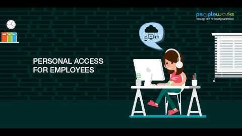 PeopleWorks - Employee Self Service