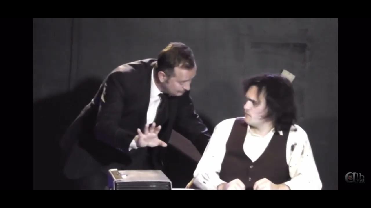 Detective Ariel ScenesThe Pillowman YouTube