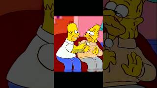 Grandpa Is Bored👨‍🦳 #simpsons #viral