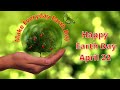 Happy earth day statusearth day 2024  world earth day 2024 theme world earth day 2024 earth day