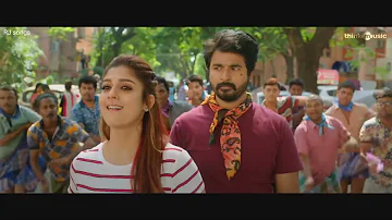 Takkunu takkunu | #song | #sivakarthikeyan | Nayanthara | song