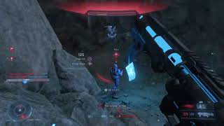 Halo Infinite Epic Plasma Toss