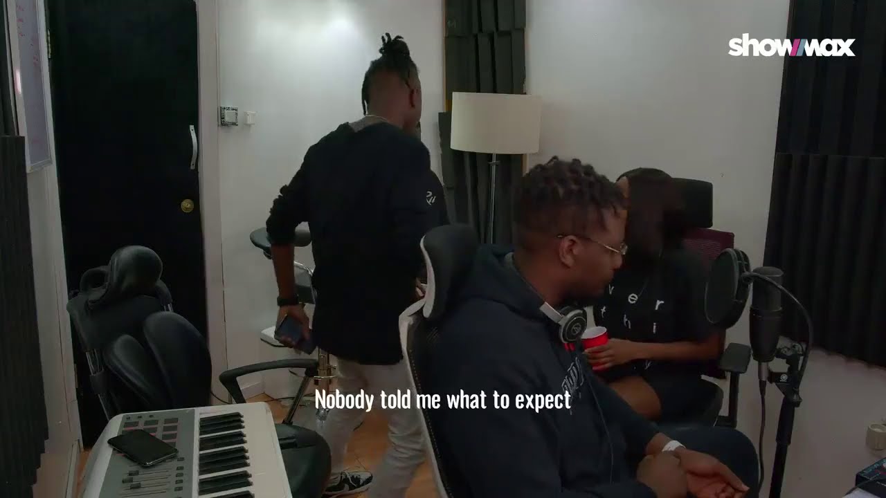 Showmax I am Laycon 11th February 2021