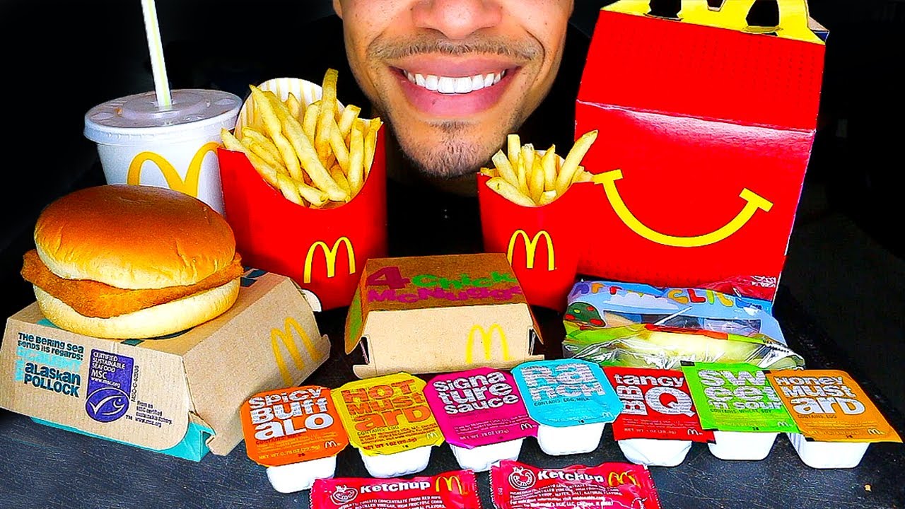 25 HQ Photos Happy Meal Apples / McDonald's Happy Meals healthier - not healthy - SFGate