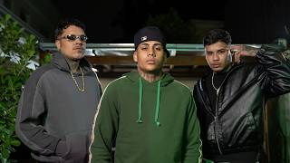 THE MOON AND I - MC Luuky, MC Cassiano and Leonne [Official Music Video] DJ Peter 2K30
