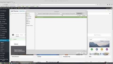 install wordpress child theme, I used listingpro directory theme, same with wilcity and others