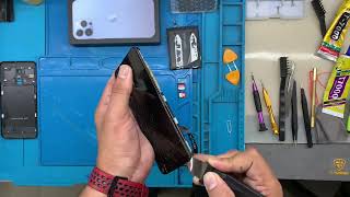 Redmi note 5 broken screen || replacement ||