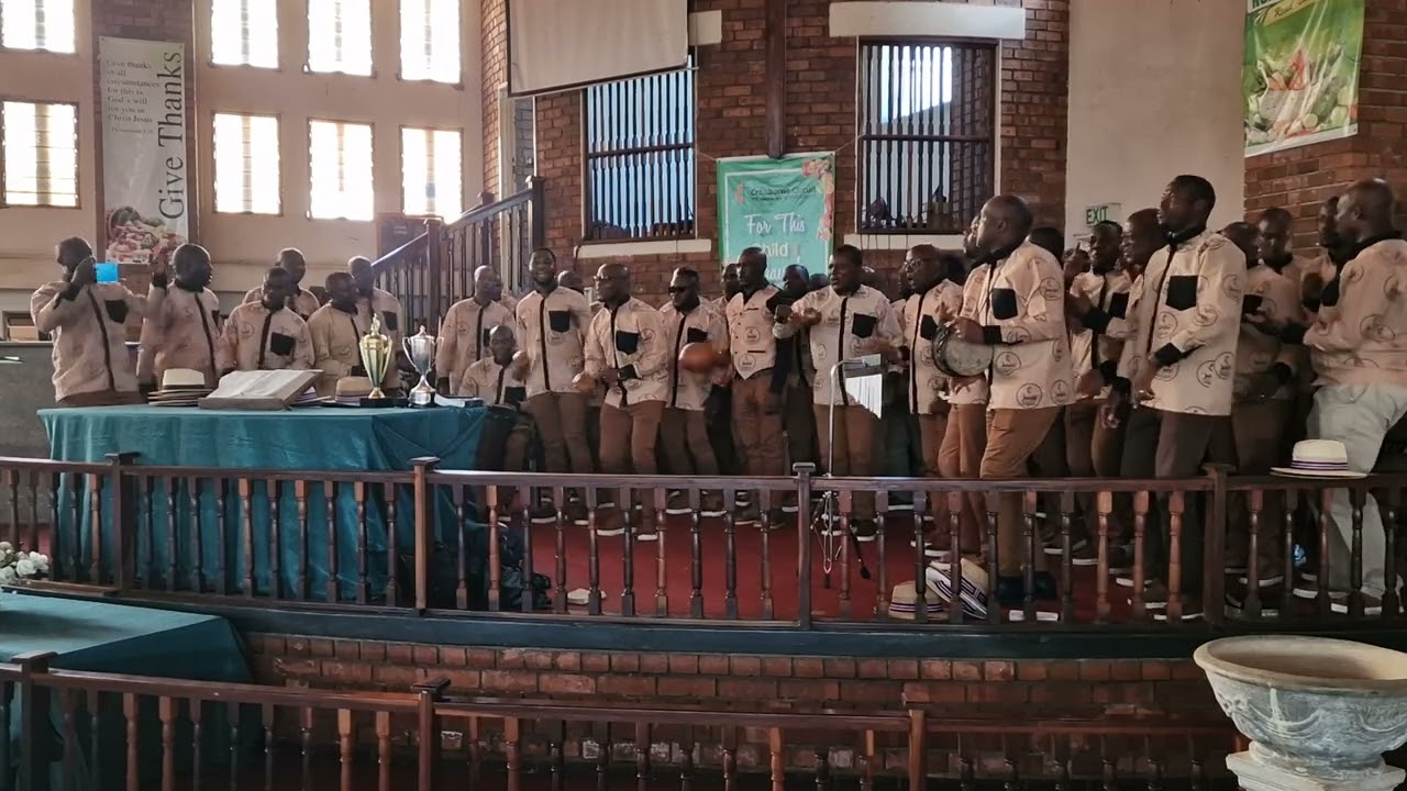 Cranborne MUMC | Uyai imi mese munodisa Tenzi | 2024 ZEA MUMC Own Choice Music Champions 🏆