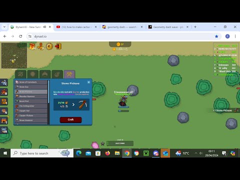 Dynast.io #1