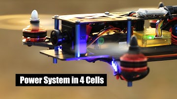 Storm Racing Drone - 4 Cells Upgrade Package - HeliPal.com