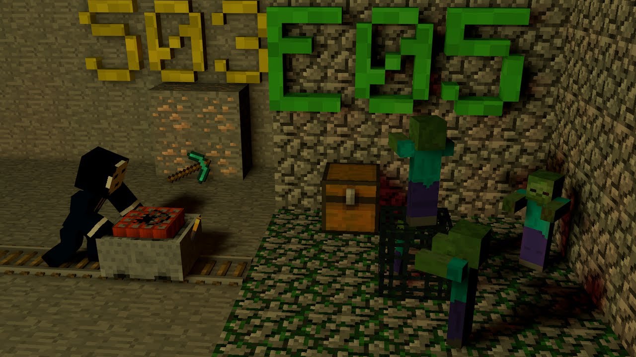 Minecraft Box [SP LP] - S03EP05: Moonwalk kráva? - YouTube