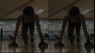 Celebrity 16-Minute Full Body Workout Using Core Sliders (Sliding Disks) Net Worth