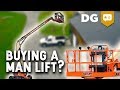 Things To Check Before Buying A Boom Lift