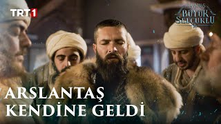 Zikir Arslantaşın Gönlünü Fethetti - Uyanış Büyük Selçuklu 13. Bölüm