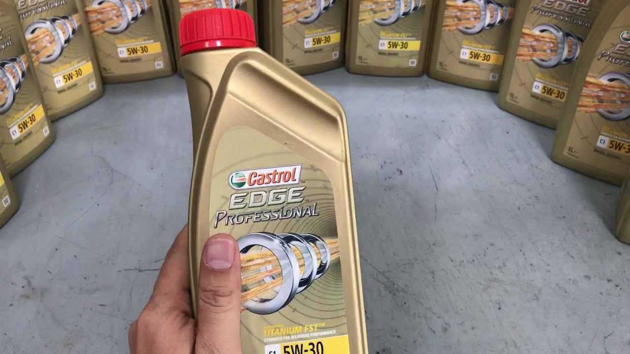 Engine oil for DPF YouTube