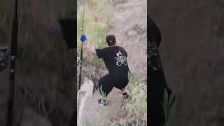 canal fishing Yuma Arizona for channel catfish @BankdupBoyz928