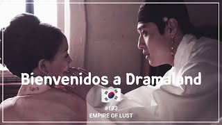 'Empire of Lust' | P103 | Cine Coreano | 🎬Bienvenidos a Dramaland🎬