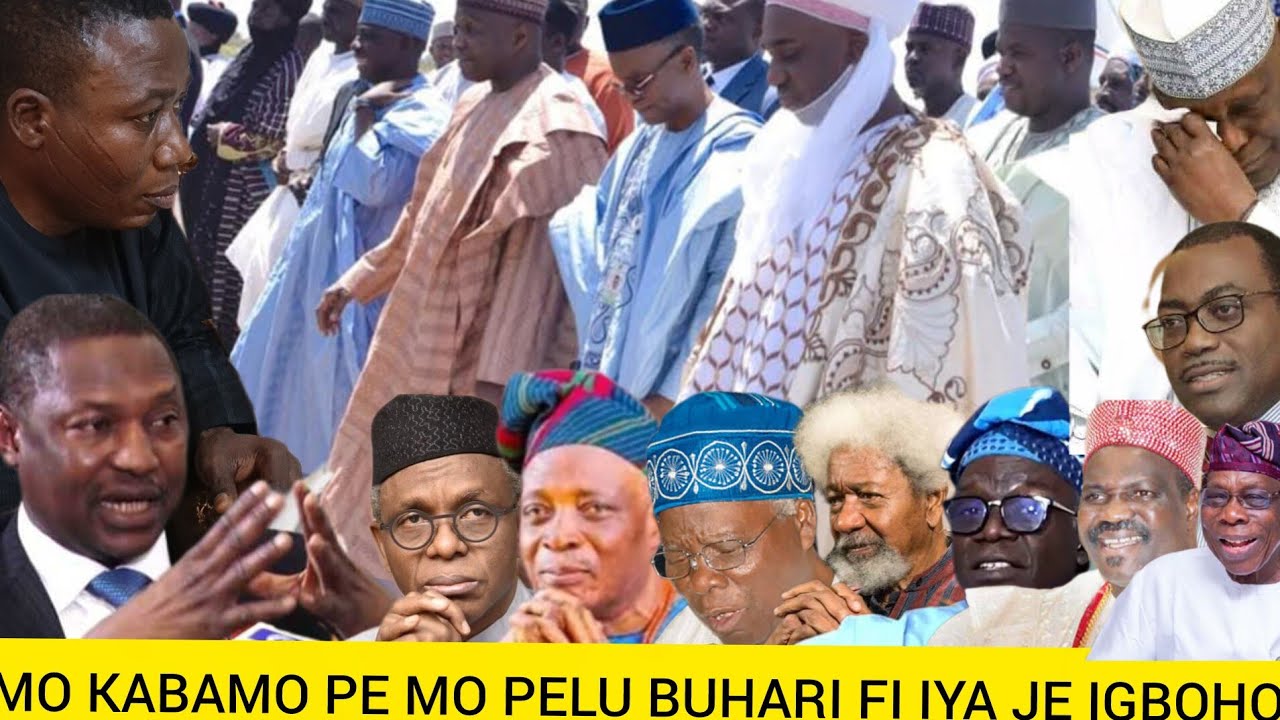 MALAMI TI PADA RAWO EBE SI OLOYE IGBOHO O NI ATIKU BA BUSEKUN PE AH OWO WOGBO O