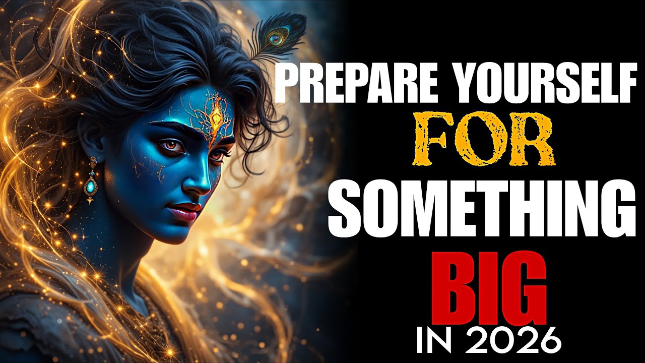 Prepare Yourself for Something Big in 2026