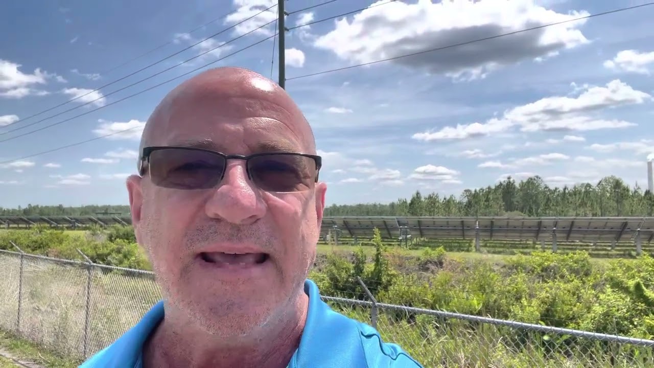 Your utility company already saves money using solar power and you are over paying for it.